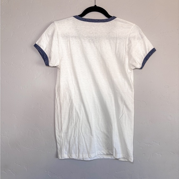 Marine Layer Let The Good Times Roll Tee shirt S - Picture 4 of 6